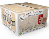 Multi-purpose Wood'n Kit (4x Lg) - White Oak - Exterior Top Coat