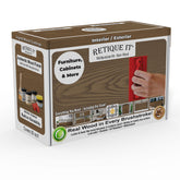 Multi-purpose Wood'n Kit (Med) - Barn Wood - Exterior Top Coat