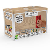 Multi-purpose Wood'n Kit (Med) - White Oak - Exterior Top Coat