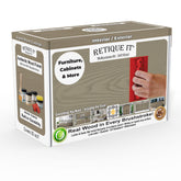 Multi-purpose Wood'n Kit (Med) - Drift Wood - Interior Top Coat