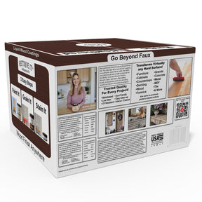 Multi-purpose Wood'n Kit (Large) - Red Mahogany - Interior Top Coat