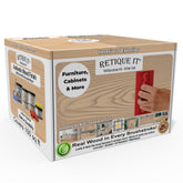 Multi-purpose Wood'n Kit (Large) - White Oak - Exterior Top Coat