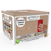 Multi-purpose Wood'n Kit (Large) - French Oak - Exterior Top Coat