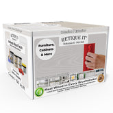 Multi-purpose Wood'n Kit (Large) - White Wash - Exterior Top Coat