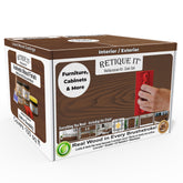 Multi-purpose Wood'n Kit (Large) - Dark Oak