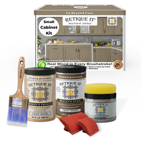 Multi-purpose Wood'n Kit (Large) - Drift Wood