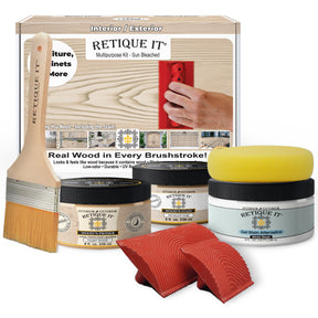 Multi-purpose Wood'n Kit - Sun Bleached