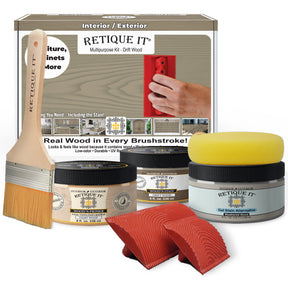 Multi-purpose Wood'n Kit - Drift Wood