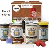 Multi-purpose Wood'n Kit (4x Lg) - Cedar