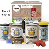 Multi-purpose Wood'n Kit (4x Lg) - French Oak