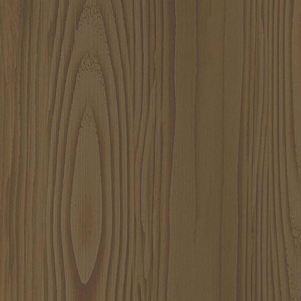 Liquid Wood Wood'n Stain by Retique It in Barn Wood color, 32 oz bottle, showing the stain applied to wood for a rustic finish.