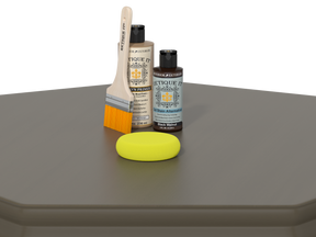 Multi-purpose Smooth Finish Kit - Black Walnut