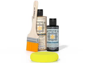 Multi-purpose Smooth Finish Kit - Classic Black
