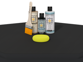 Multi-purpose Smooth Finish Kit - Classic Black - Interior Top Coat