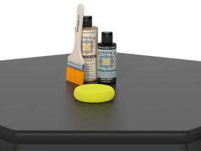 Multi-purpose Smooth Finish Kit - Classic Black