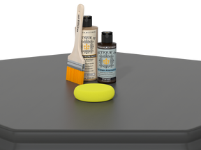 Multi-purpose Smooth Finish Kit - Charcoal