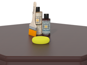 Multi-purpose Smooth Finish Kit - Red Mahogany