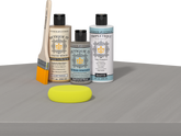 Multi-purpose Smooth Finish Kit - Weathered Wood - Interior Top Coat