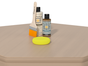 Multi-purpose Smooth Finish Kit - White Oak