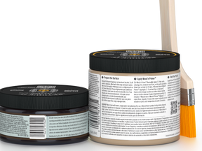 Multi-purpose Smooth Finish Kit (Med) - Charcoal