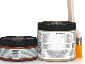 Multi-purpose Smooth Finish Kit (Med) - Cherry