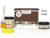 Multi-purpose Smooth Finish Kit (Med) - Dark Oak