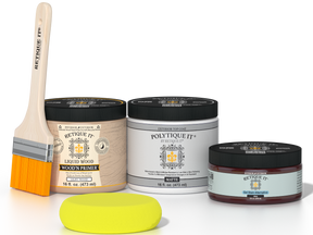 Multi-purpose Smooth Finish Kit (Med) - Java - Exterior Top Coat