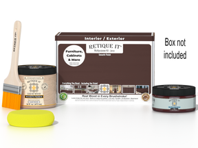 Multi-purpose Smooth Finish Kit (Med) - Java