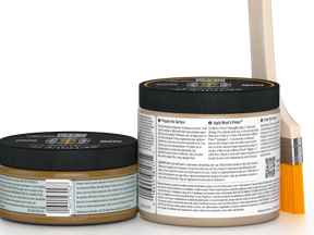 Multi-purpose Smooth Finish Kit (Med) - Pecan