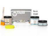 Multi-purpose Smooth Finish Kit (Med) - Weathered Wood - Interior Top Coat