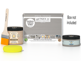 Multi-purpose Smooth Finish Kit (Med) - Weathered Wood