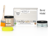 Multi-purpose Smooth Finish Kit (Med) - White Wash