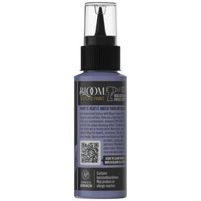Retique It Bloom Texture Paint 4-pack in Bloomed Violet, back packaging view