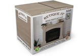Fireplace Wood'n Finish Kit (Full Fireplace) - Weathered Wood