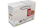 Multi-purpose Wood'n Kit - White Wash - Exterior Top Coat