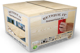 Multi-purpose Wood'n Kit (4x Lg) - White Oak - Exterior Top Coat