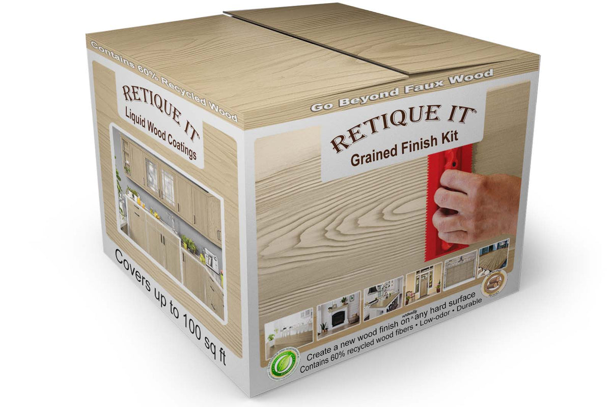 Multi-purpose Wood'n Kit (Large) - Drift Wood - Exterior Top Coat