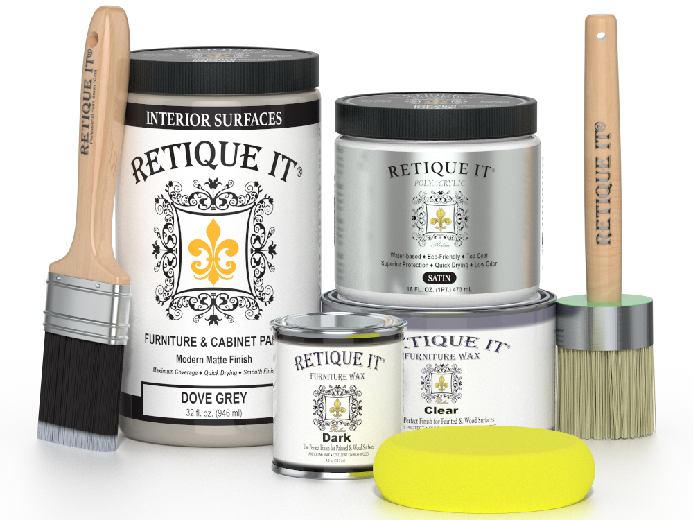 Renaissance Furniture Paint - Dove Grey