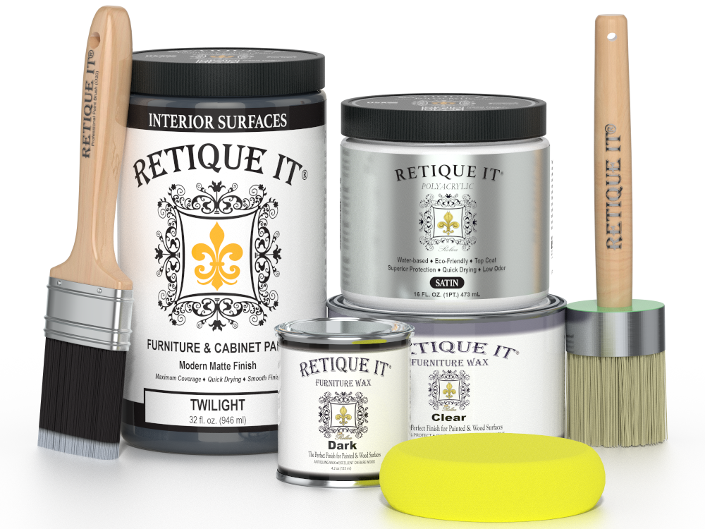 Renaissance Furniture Paint - Twilight