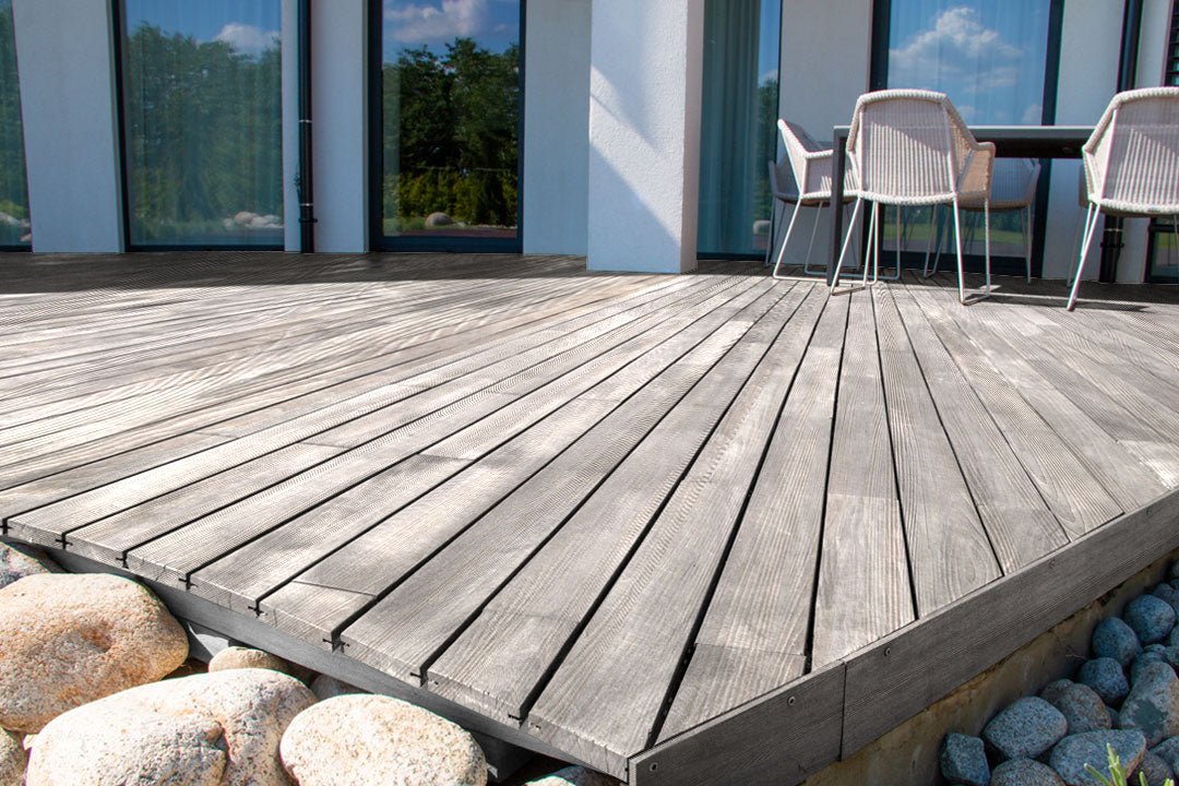 Decking Wood'n Kit - White Wash