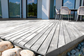 Decking Wood'n Kit - White Wash