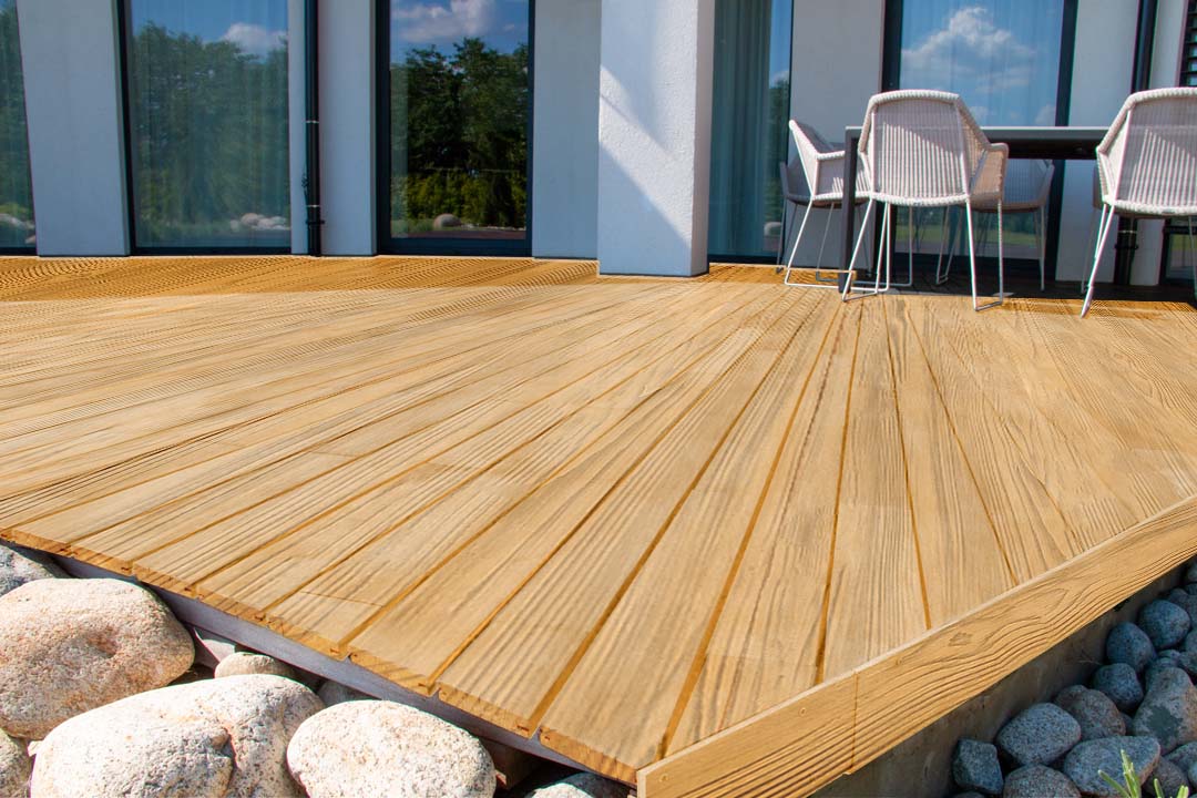 Multi-purpose Wood'n Kit (Med) - Pickled Oak - Exterior Top Coat