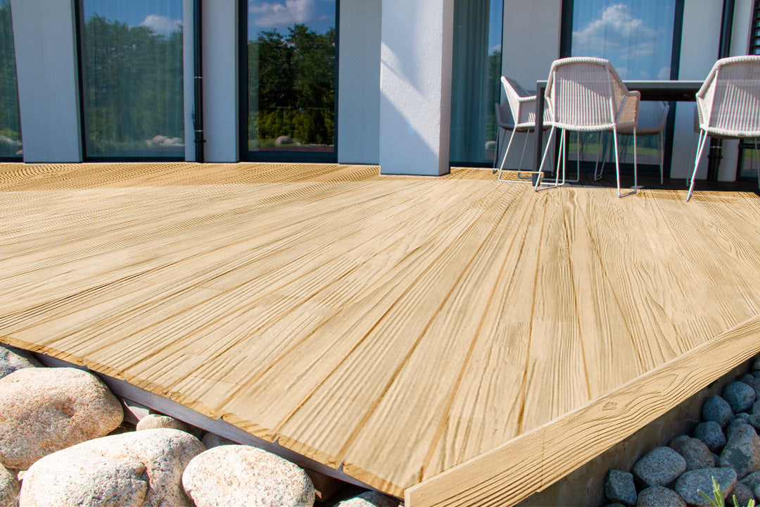 Decking Wood'n Kit - White Oak