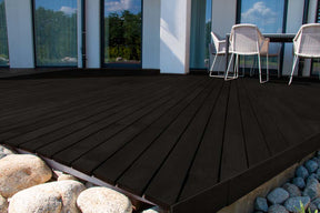 Multi-purpose Wood'n Kit (Med) - Classic Black - Exterior Top Coat