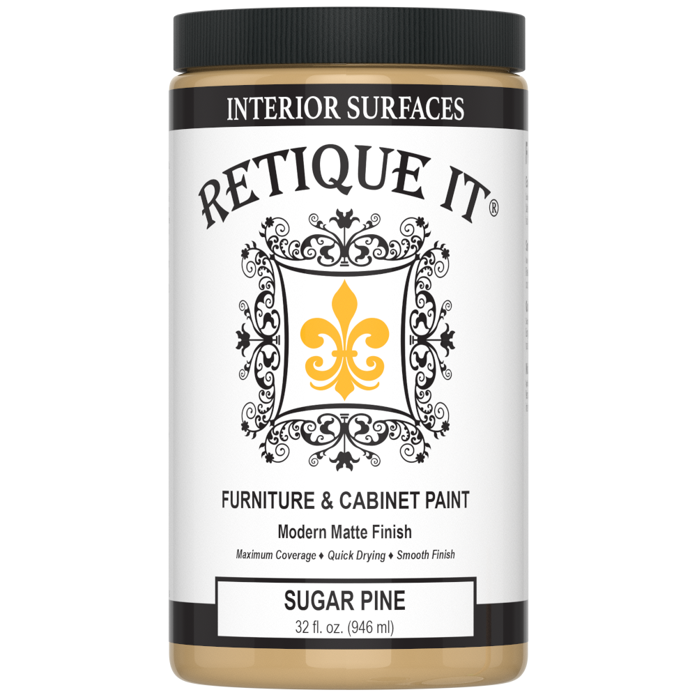 Renaissance Furniture Paint - Sugar Pine