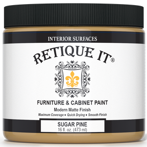 Furniture & Cabinet Paint - Sugar Pine