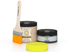 Multi-purpose Smooth Finish Kit (Med) - Java