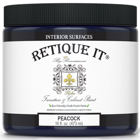 Renaissance Furniture Paint - Peacock