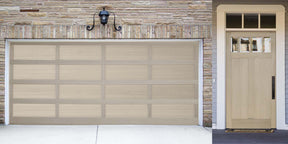 Wood'n Door Smooth Finish Kit (Garage Door) - Drift Wood