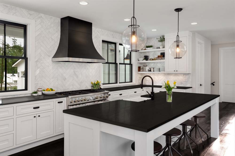 Countertop Kit for Kitchen Islands in Classic | Retique It®